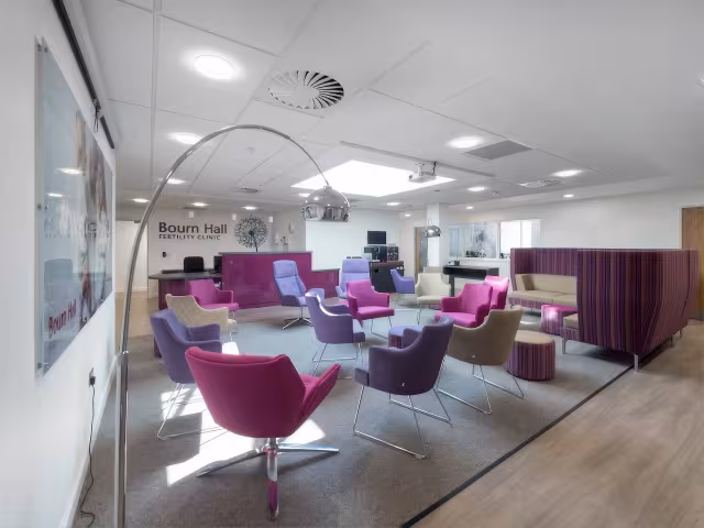 Bourn Hall Clinic Wickford