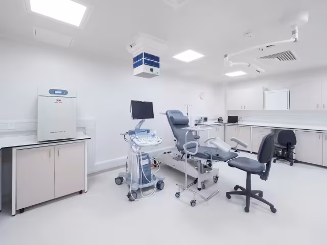Bourn Hall Clinic Wickford