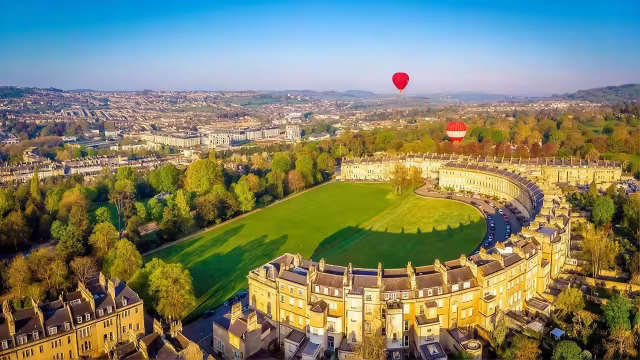 BCRM Bath