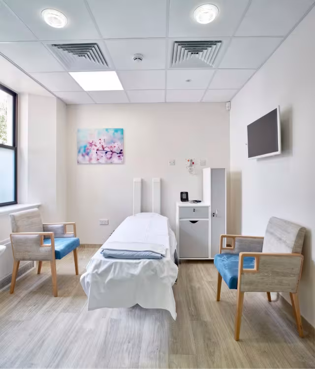 Care Fertility Birmingham