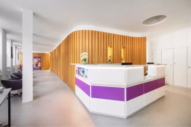 Care Fertility London