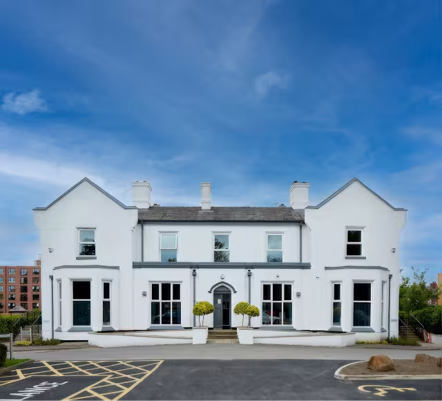 Care Fertility Manchester