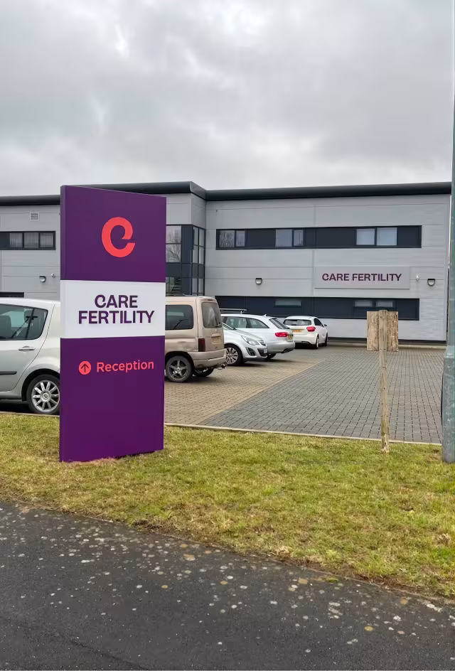 Care Fertility Plymouth