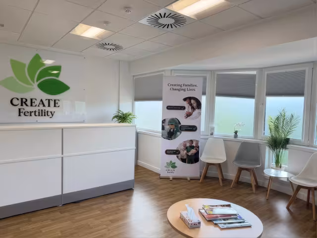 CREATE Fertility Birmingham