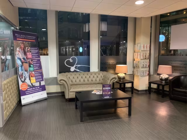 CREATE Fertility Liverpool