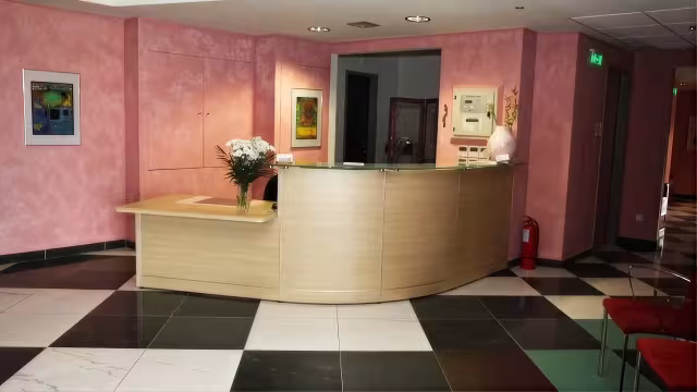 Fertility Clinic – Κλινική Γονιμότητας