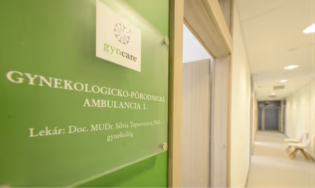 GYNCARE Košice