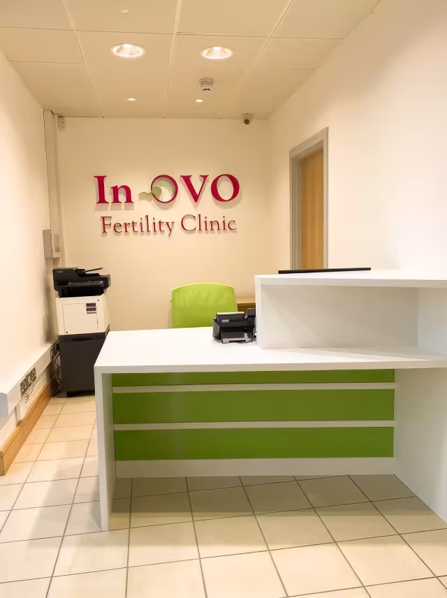 In-OVO Fertility Clinic