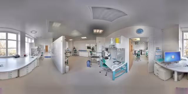 Klinika reprodukční medicíny a gynekologie Zlín