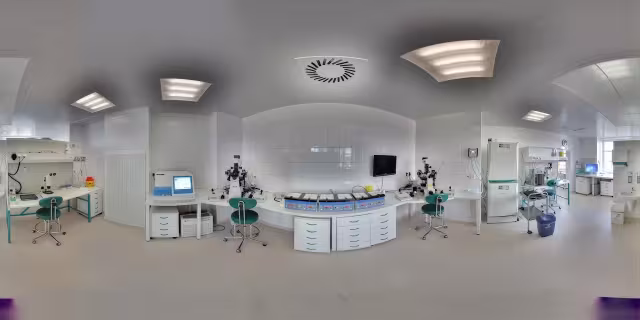 Klinika reprodukční medicíny a gynekologie Zlín