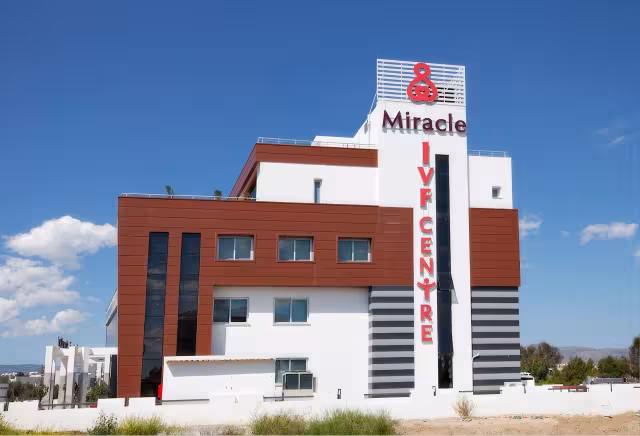 Miracle IVF Cyprus by Dr. Firdevs