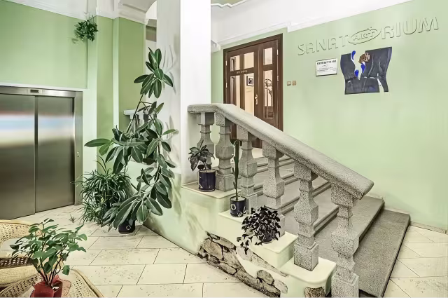 Sanatorium ART České Budějovice