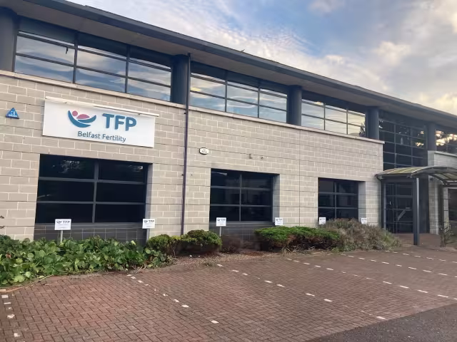TFP Belfast Fertility