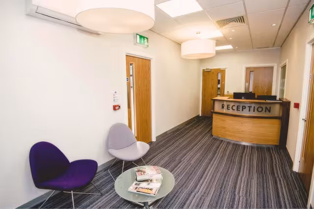 TFP Belfast Fertility