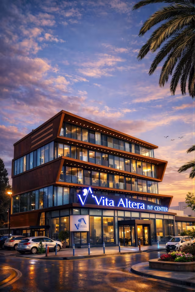 Vita Altera IVF Center