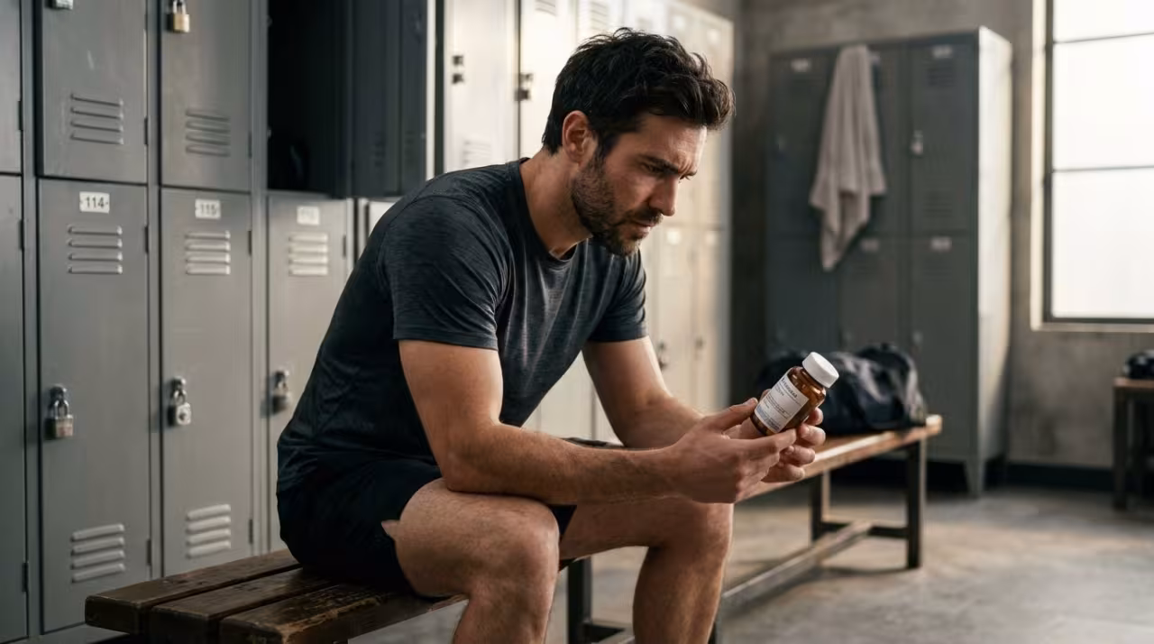 Steroids and Male Infertility