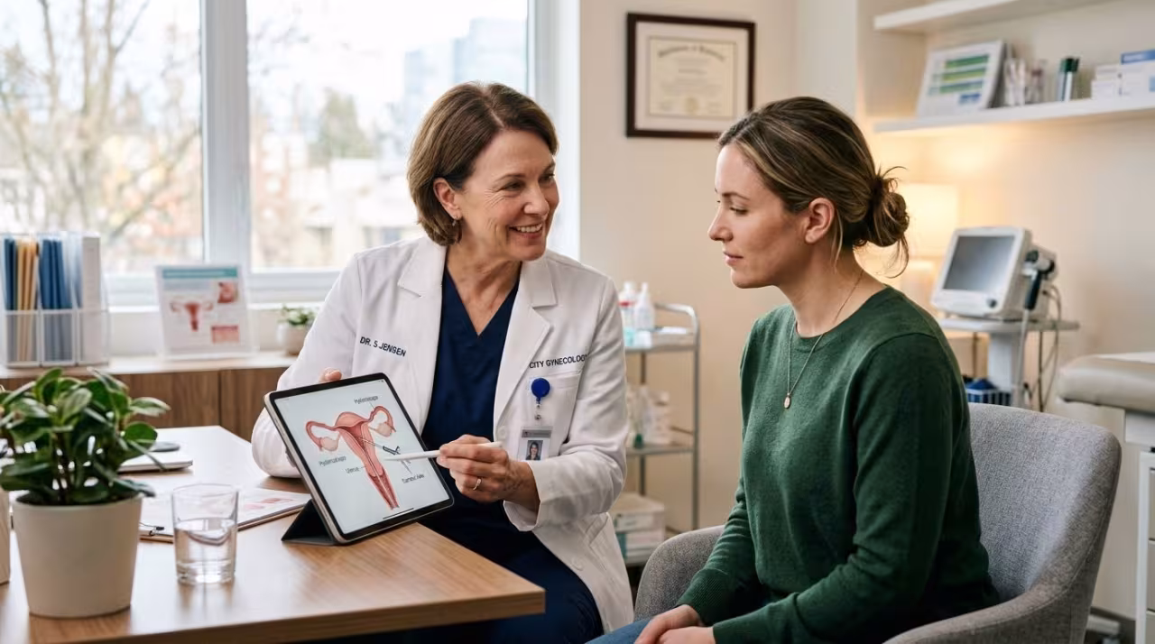 What to Do Before Hysteroscopy