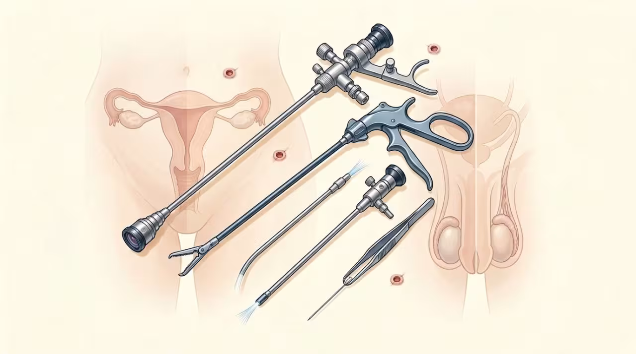 Surgical Solutions for Infertility