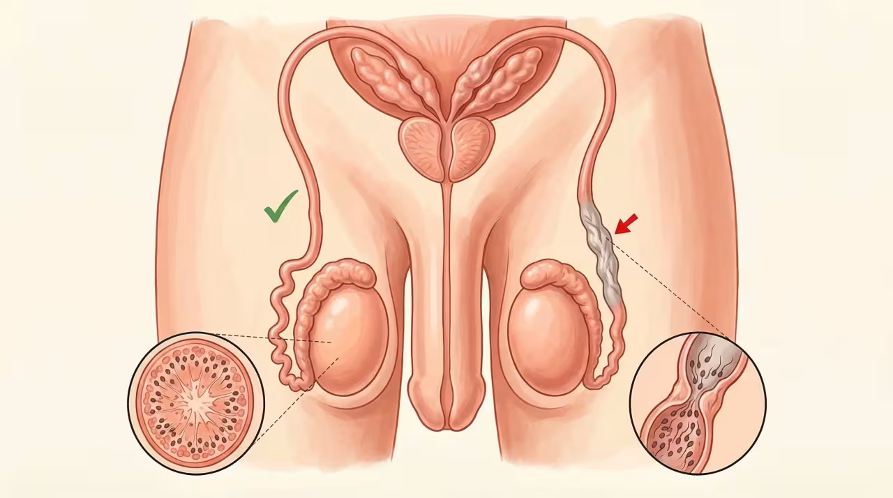 Azoospermia