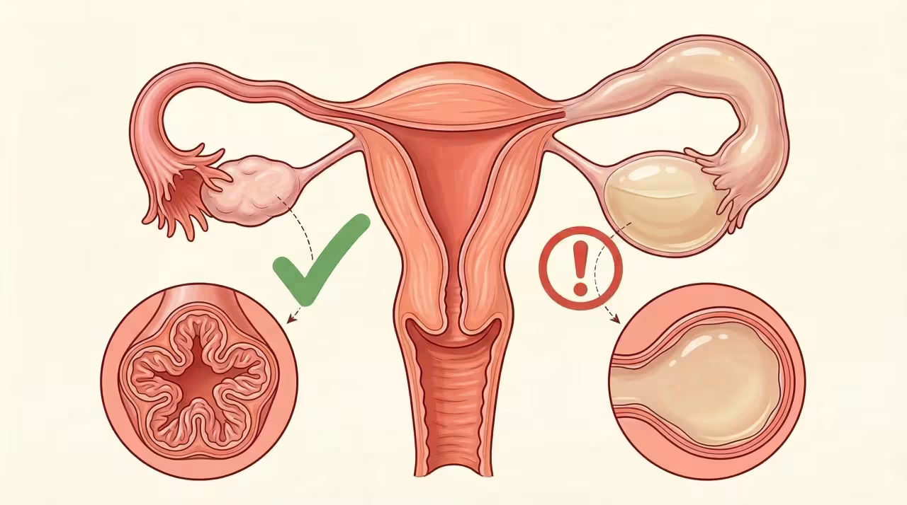 Tubal Factor Infertility