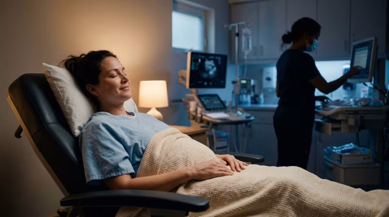 What to Do Before Embryo Transfer