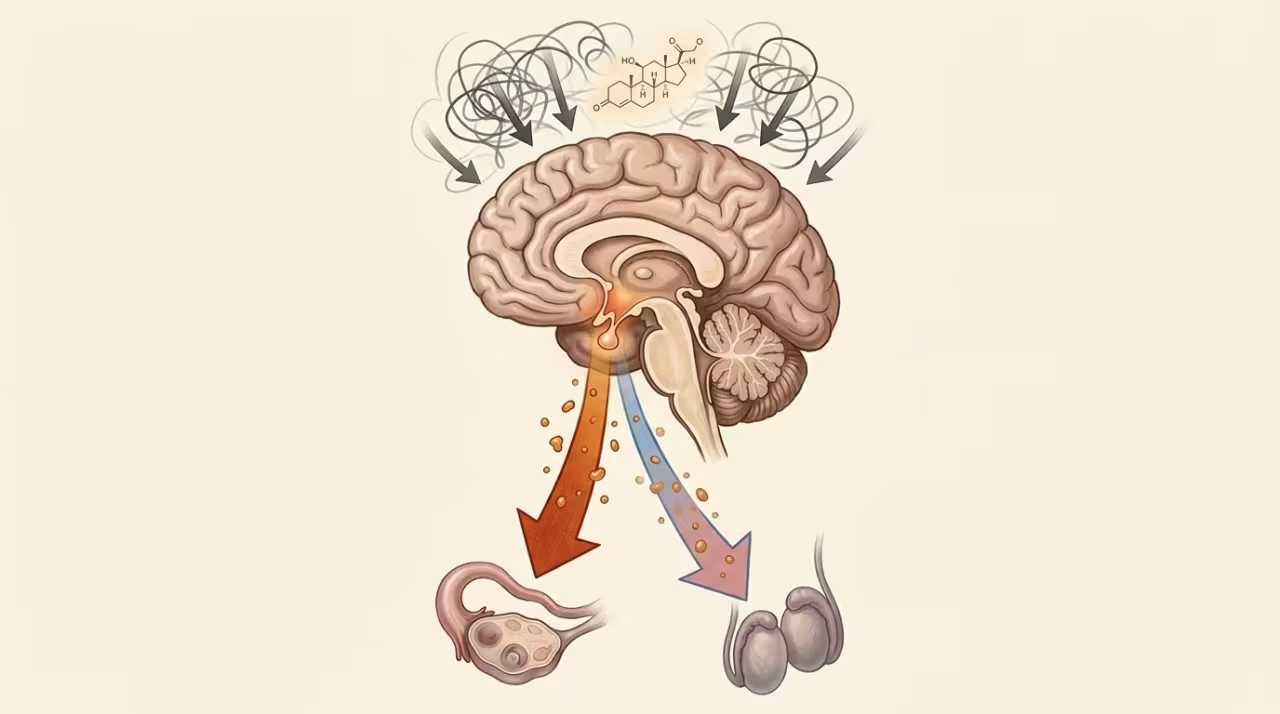 Does Stress Cause Infertility?