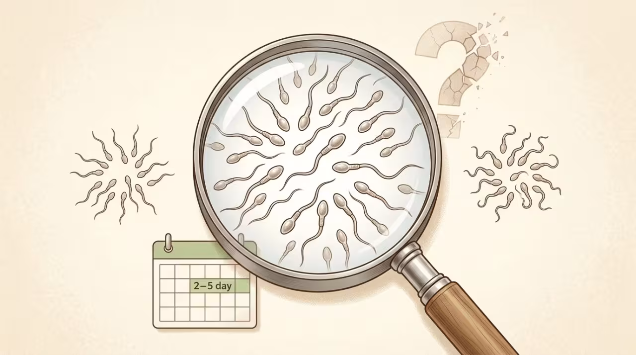Does Masturbation Affect Sperm Quality?