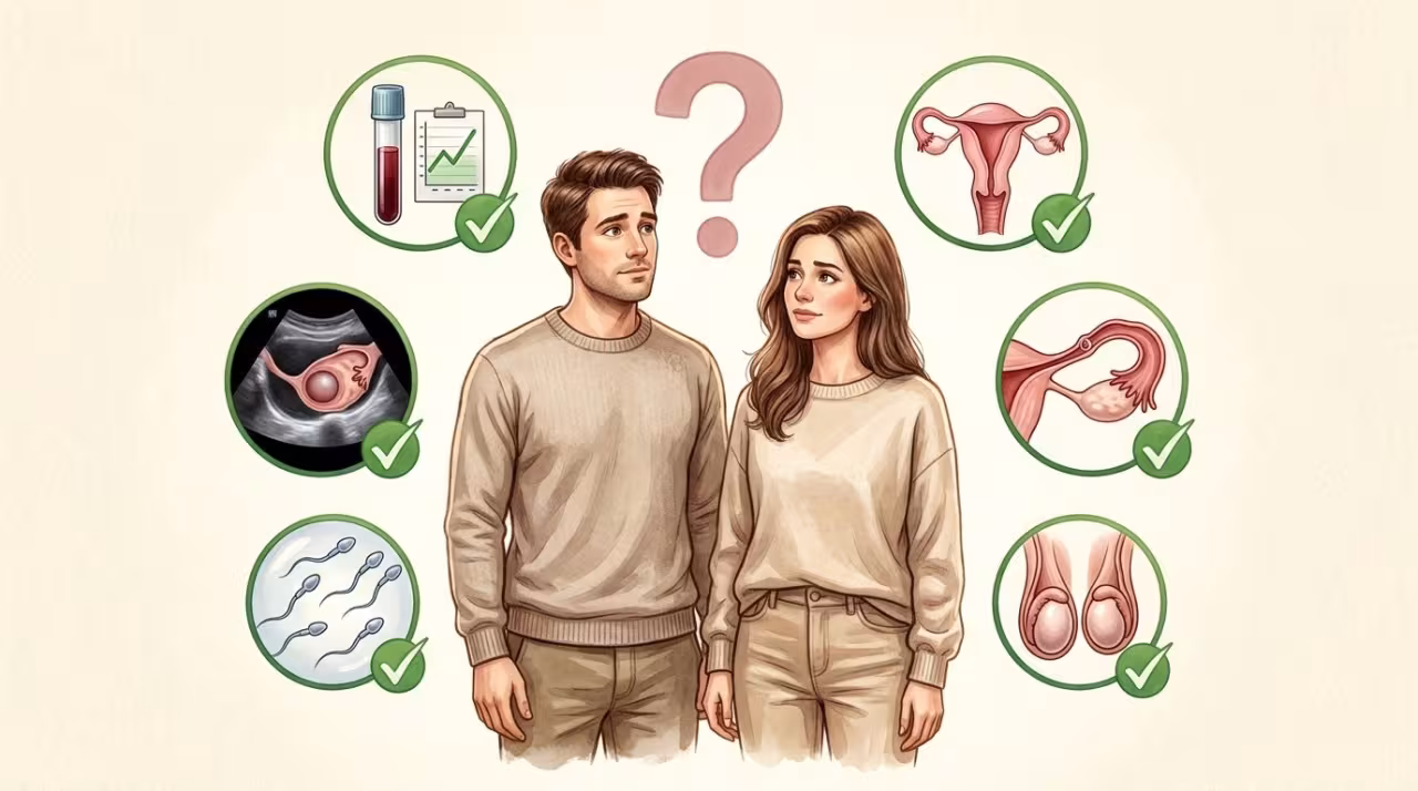 Unexplained Infertility