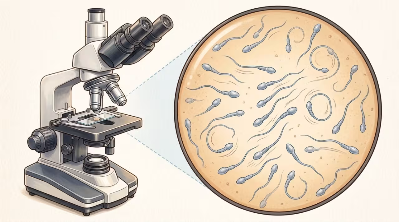 Semen Analysis (Spermiogram)
