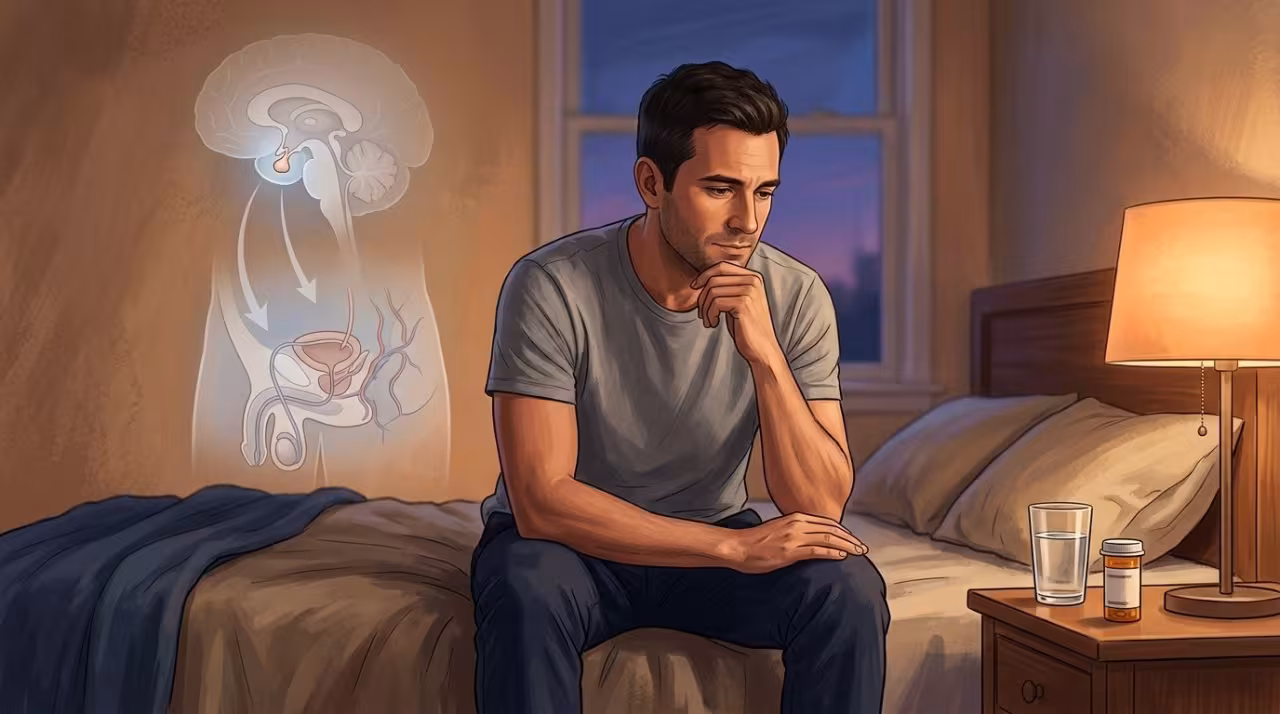 Libido and Erectile Dysfunction
