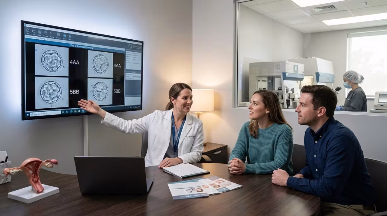 How to Understand Embryo Grading