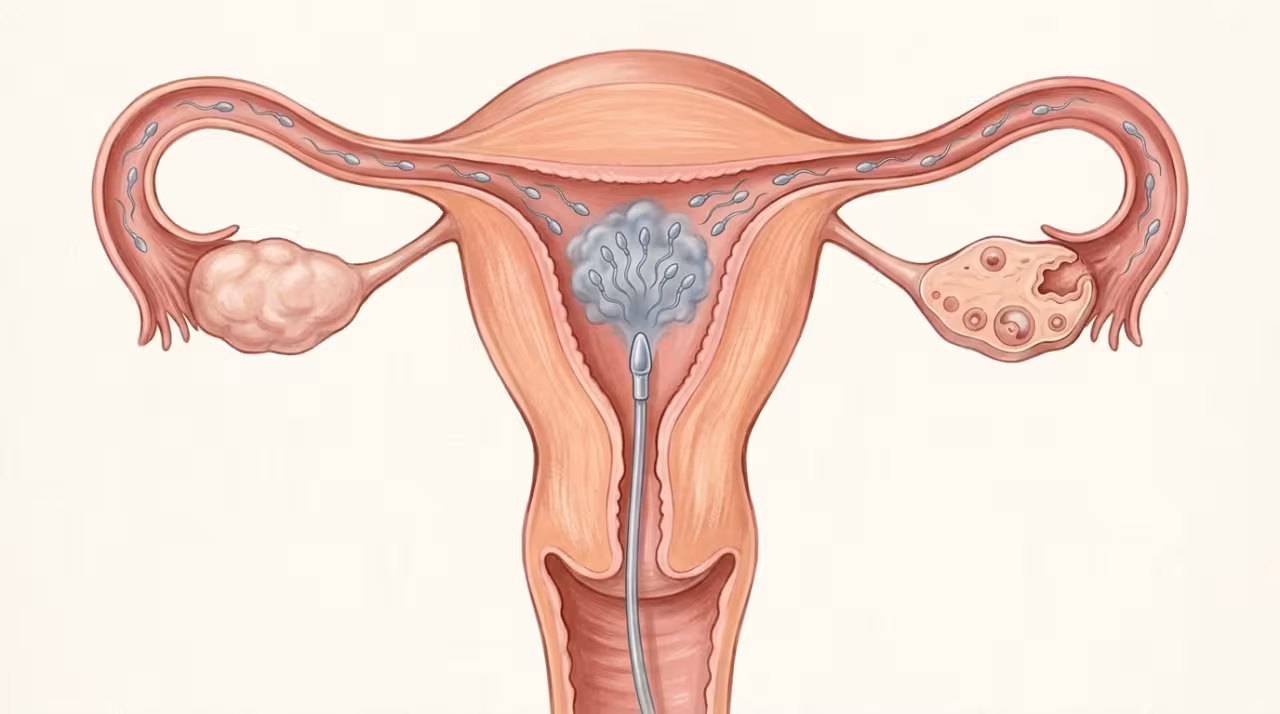Intrauterine Insemination (IUI)