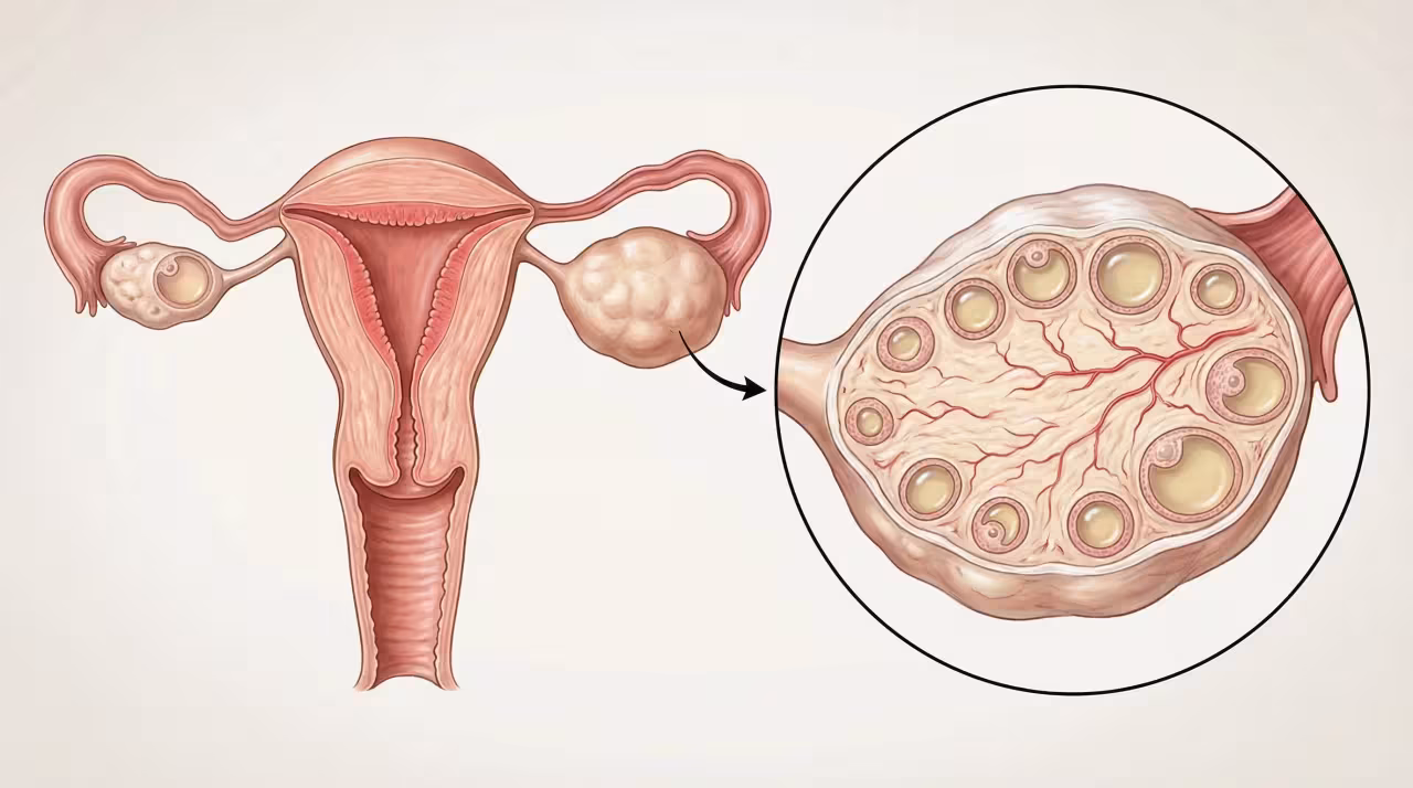 Polyendocrine Metabolic Ovarian Syndrome