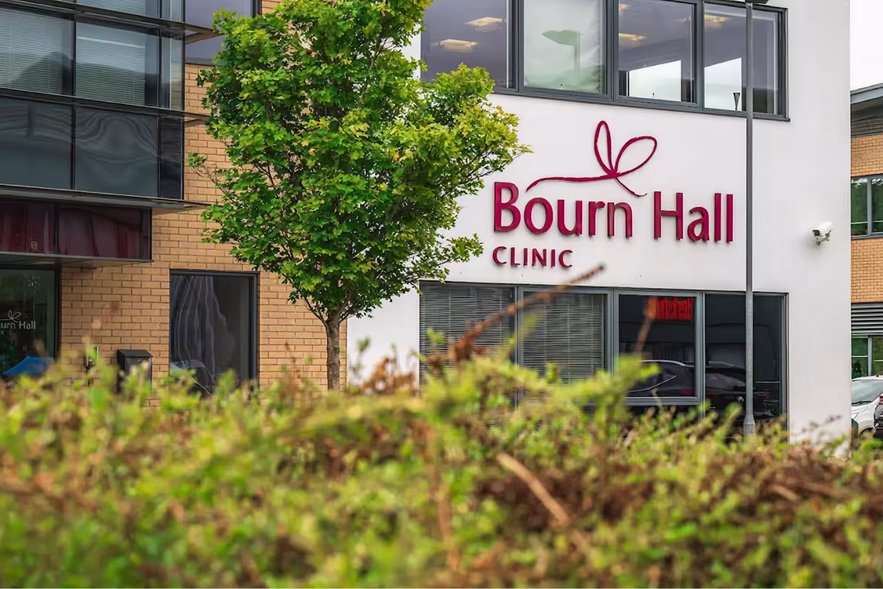 Bourn Hall Fertility Clinic Norwich