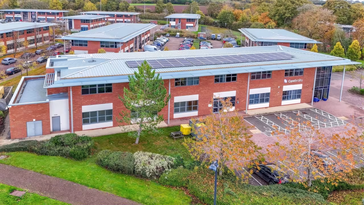 Care Fertility Cheshire