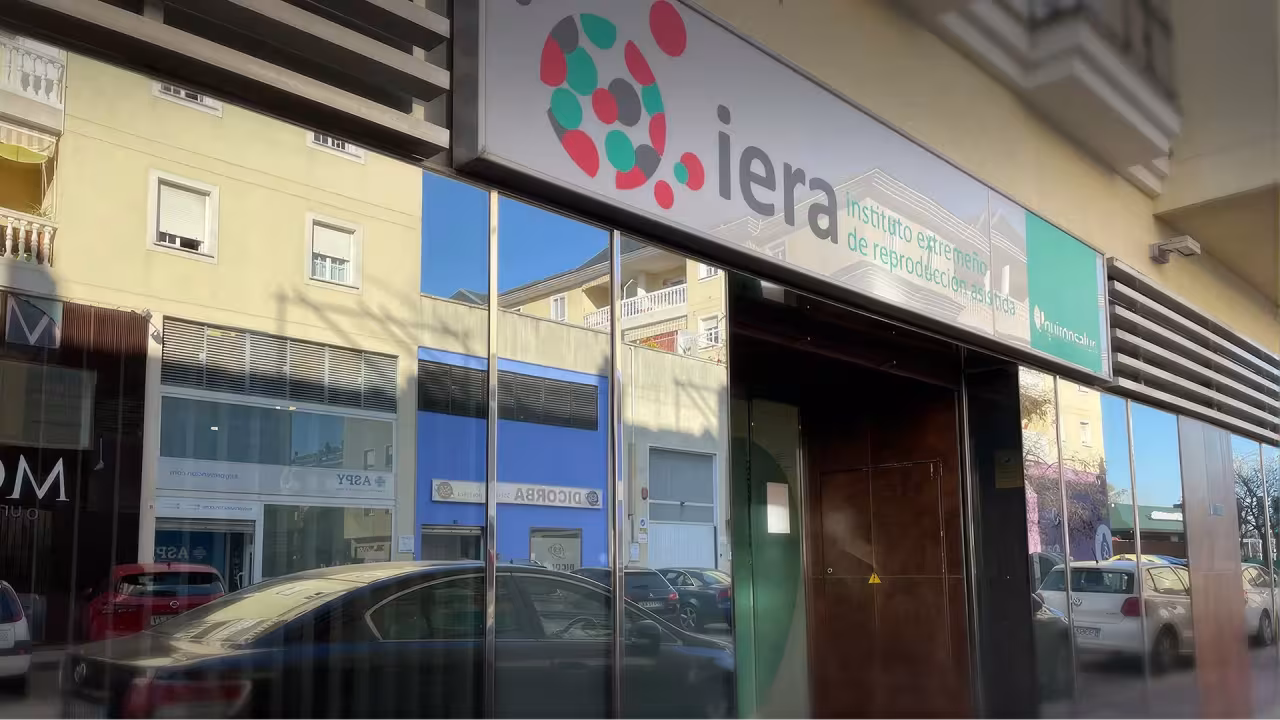 INSTITUTO EXTREMEÑO DE REPRODUCCIÓN ASISTIDA (IERA QUIRÓNSALUD) 2.webp
