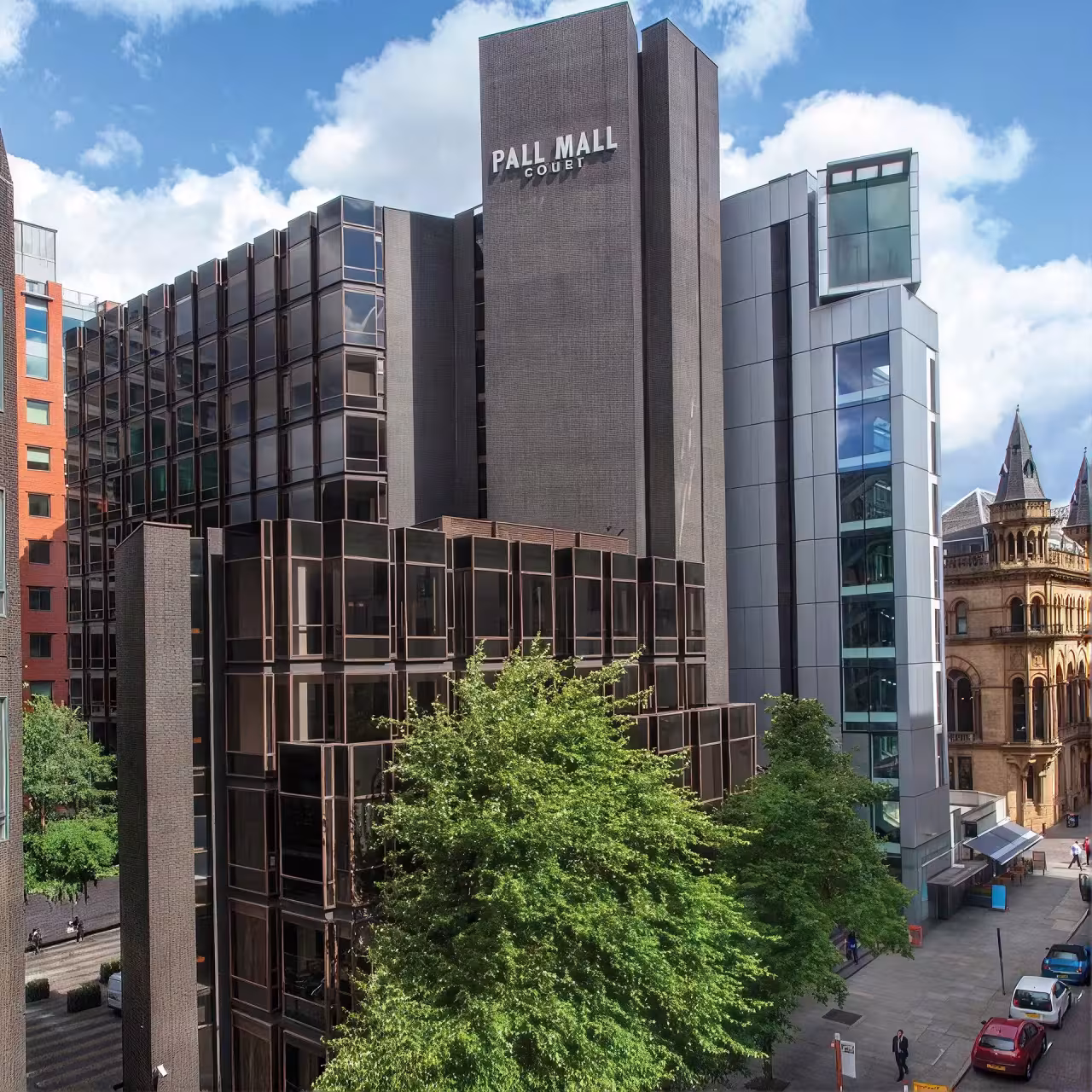 Semovo Manchester City Centre