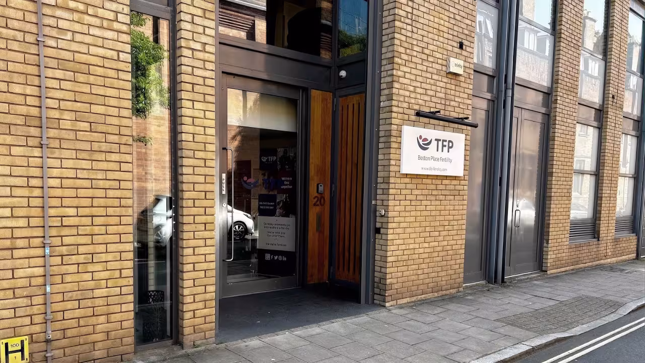TFP Boston Place Fertility