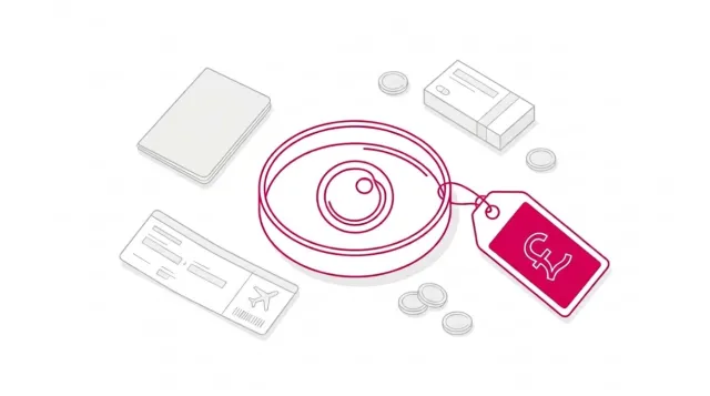 What IVF Abroad Really Costs vs the UK and Why We Are Free - Title Image