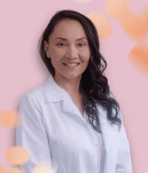 Žanna Kapenová, MD