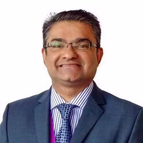Dr Abraham Tharakan Francis
