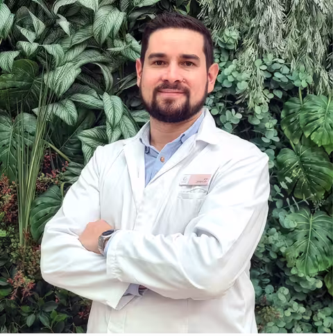 Dr. Abraham Zavala