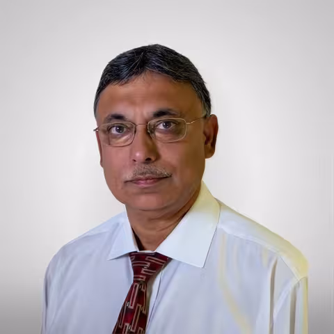 Dr Adrija Kumar Datta, MD, FRCOG