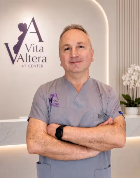 Op. Dr. Ali Enver Kurt