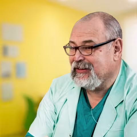 Dr n. med. Andrzej Bałasz