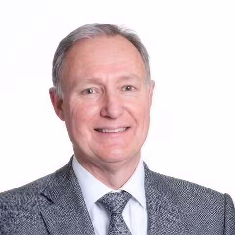 Dr Anthony Rutherford