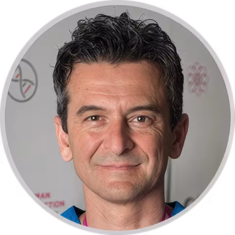 Athanasios Gkekas, MD