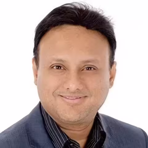 Alpesh Doshi