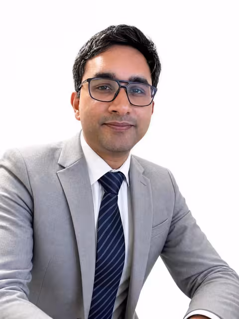 Dr Arpan Chatterjee