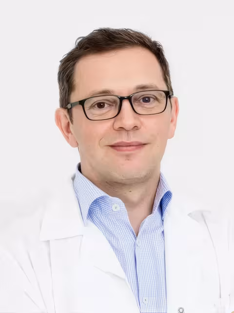 Bernhard Riedl, MD